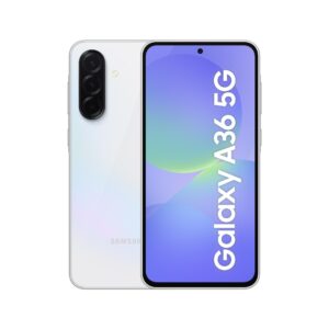 Samsung Galaxy A36 5G 256GB Awesome White