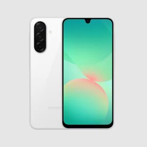 Samsung Galaxy A26 5G 128GB White