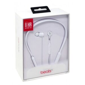 BEATSX EARPHONES WHITE