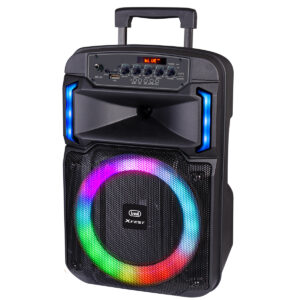 Cassa Bluetooth Amplificatore Trevi Portatile