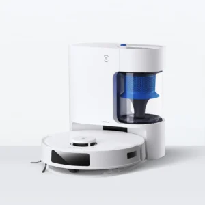 ASP. ROBOT E LAVA PAVIMENTI ECOVATS DEEBOT N20 PRO PLUS BIANCO