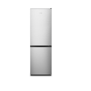 HISENSE FRIGO COMBI 300LT H186 No Frost Inox