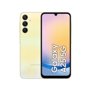 Samsung Galaxy A25 5G 128GB Yellow