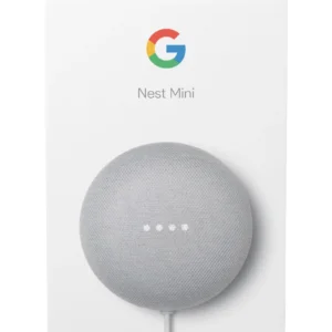 GOOGLE NEST MINI 2GEN - Assistente vocale Google