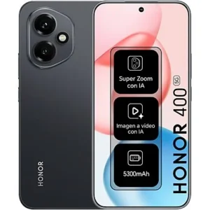Honor 400 8GB+512GB Midnight Black