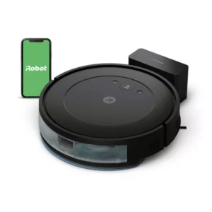 Roomba Combo Essential Nero Robot aspira e lava
