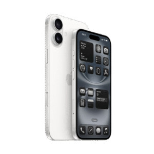 Apple iphone 16 128GB white