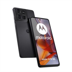Motorola Moto G75 5G 8+256GB Charcoal Gray