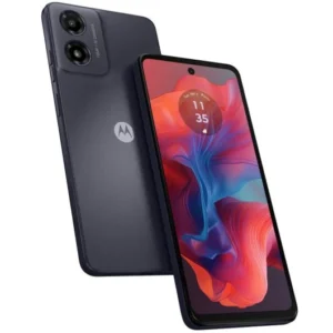 Motorola Moto G04 (8+128GB) black