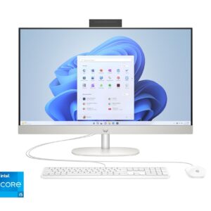 PC HP ALL IN ONE 27-cr0024nl AIO, 27" Intel Core i5-1335U, COMPUTER DA 8 GB, 512 GB SSD