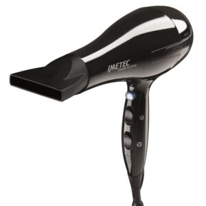 IMETEC PHON 11072 2000W 3TEMP 3VEL NERO
