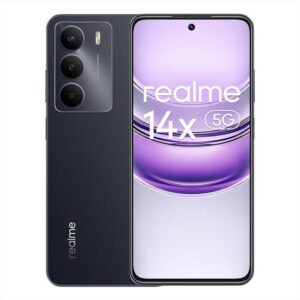 Realme 14X 5G 8+256 Carbon Black