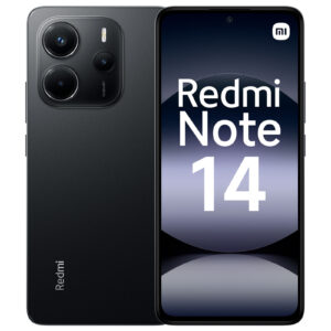 Xiaomi Redmi Note 14 5G 8+256 Midnight Black