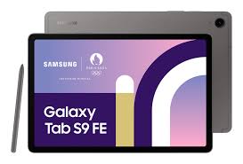 SAMSUNG TABLET TAB S9 FE 6/128GB WIFI GRAY