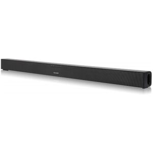 SHARP SOUNDBAR 2.0 SOTTILE 150W WIFI BT HDMI ARC CEC BLACK