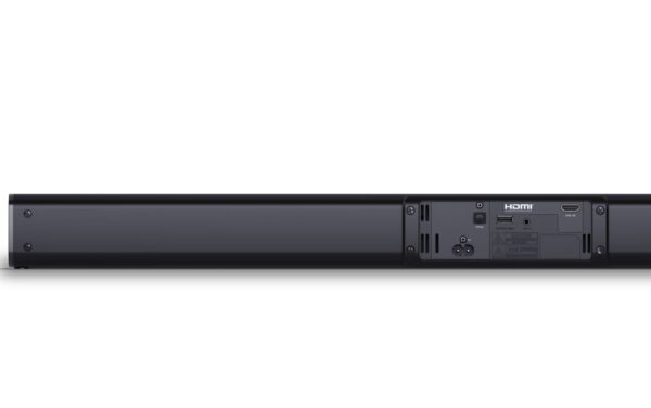 SHARP SOUNDBAR 2.0 SOTTILE 150W WIFI BT HDMI ARC CEC BLACK