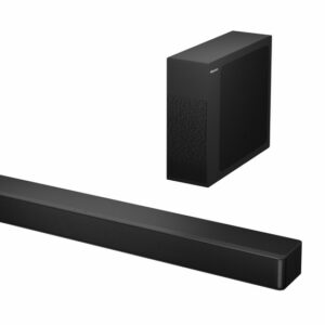 HISENSE SOUNDBAR 2.1 240W BT 5.3 HDMI ARC DOLBY DIGITAL DTS