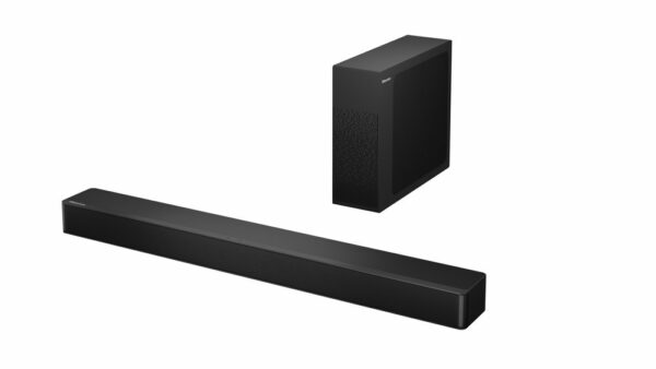 HISENSE SOUNDBAR 2.1 240W BT 5.3 HDMI ARC DOLBY DIGITAL DTS