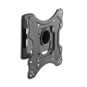 STAFFA PORTA MUNARI SP320 -VESA 75 100 200-PER TV FINO A 30KG 50 POLLICI