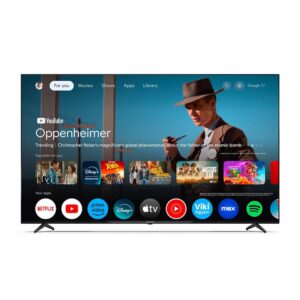 SHARP TVC LED 70 UHD 4K SMART TV FRAMELES 70GL4760E