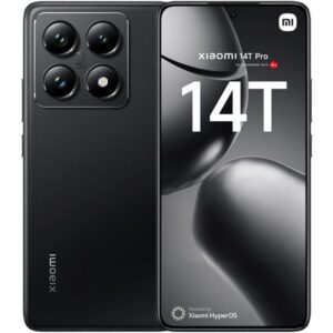 Xiaomi 14T Pro Titan Black 12/512GB