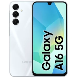 Samsung Galaxy A16 5G Light Grey