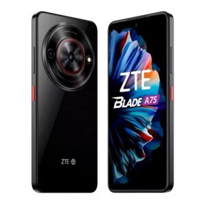 ZTE Blade A75 5G Diamond Black