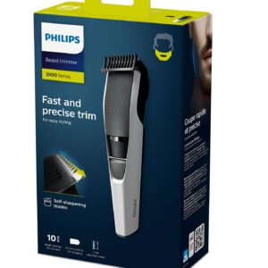 REGOLABARBA PHILIPHS BEARDTRIMMER SERIE 3000