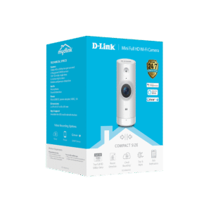 D-LINK MINI FULL HD WI-FI CAMERA