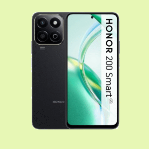 Honor 200 Smart Black 4/256GB