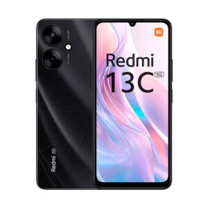 Xiaomi Redmi 13C 5G 4+128 Starry Black
