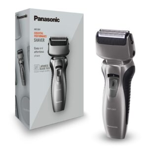RASOIO PANASONIC RW33 CON 2LAME WET&DRY 30MN AUTONOMIA