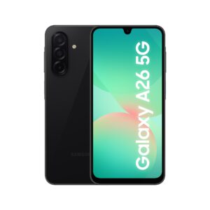 Samsung Galaxy A26 5G 128GB Black