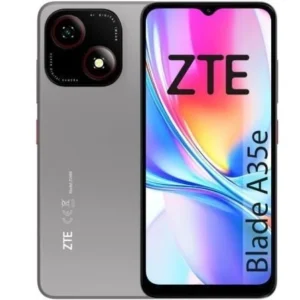 ZTE Blade A35e (2+64) Silver Gray