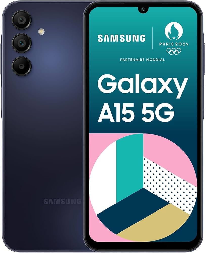Samsung Galaxy A15 5G Blue 128GB