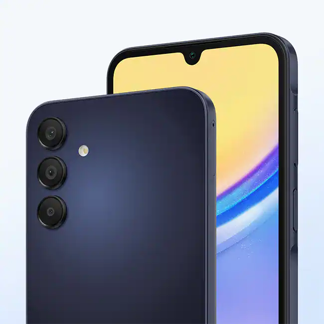 Samsung Galaxy A15 5G Blue 128GB