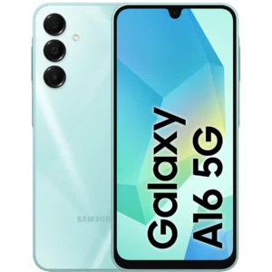 Samsung Galaxy A16 5G Light Green