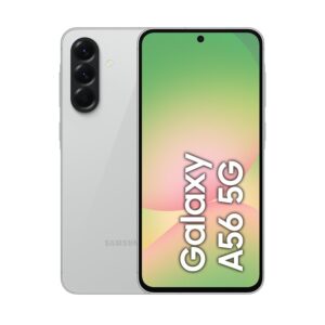 Samsung Galaxy A56 5G 256GB Awesome Lightgray