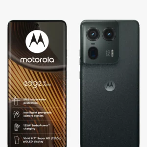 Motorola Edge 50 Ultra Forest Grey