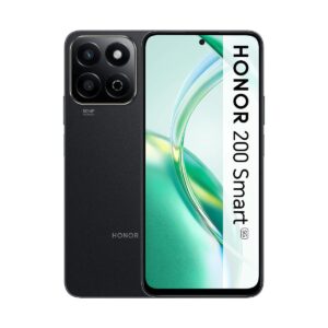Honor 200 Smart 5G Midnight Black 4+256GB