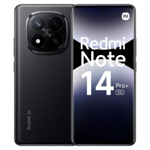 Xiaomi Redmi Note 14 Pro+ 5G 12+512 Midnight Black