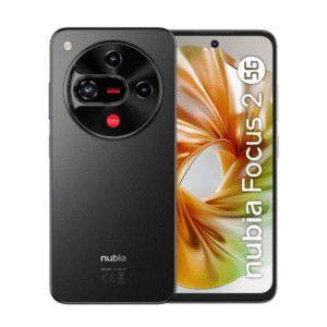 Zte Nubia Focus 2 5G Obsidian Black 256GB