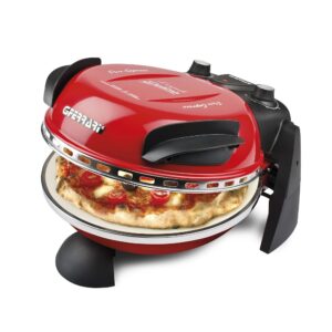 FORNO PIZZA DELIZIA G3 FERRARI 400 GRADI PIZZA IN 3MINUTI