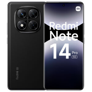 Xiaomi Redmi Note 14 Pro 5G 8+256 Midnight Black