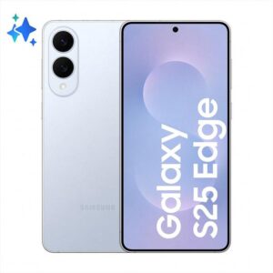 Samsung Galaxy S25 Edge 512GB Titanium IcyBlue