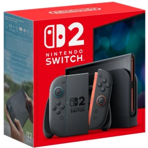 Console Nintendo Switch 2 con Joy-Con Lite Rosso e Lite Blu