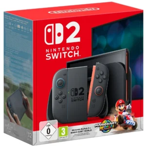 Console Nintendo Switch 2 + Mario Kart World