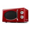 GIRMI FORNO MICROONDE 20LT ROSSO