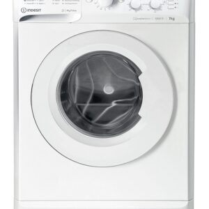 LAVATRICE INDESIT 7KG 1200G INVERTER A - MTWC71296WIT