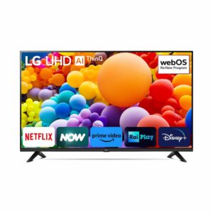 LG TV LED 55" 55UT73006LA  4K UHD